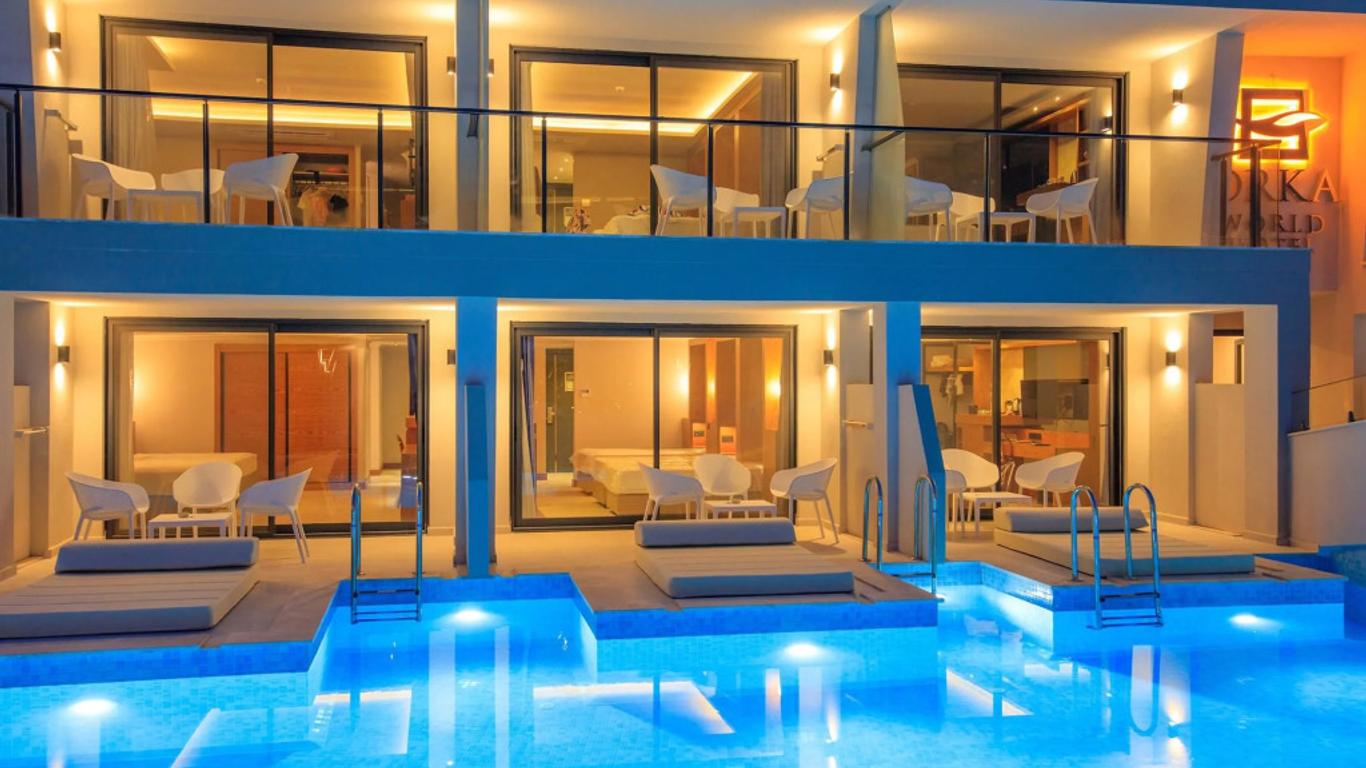 Orka World Hotel & Aqua Park