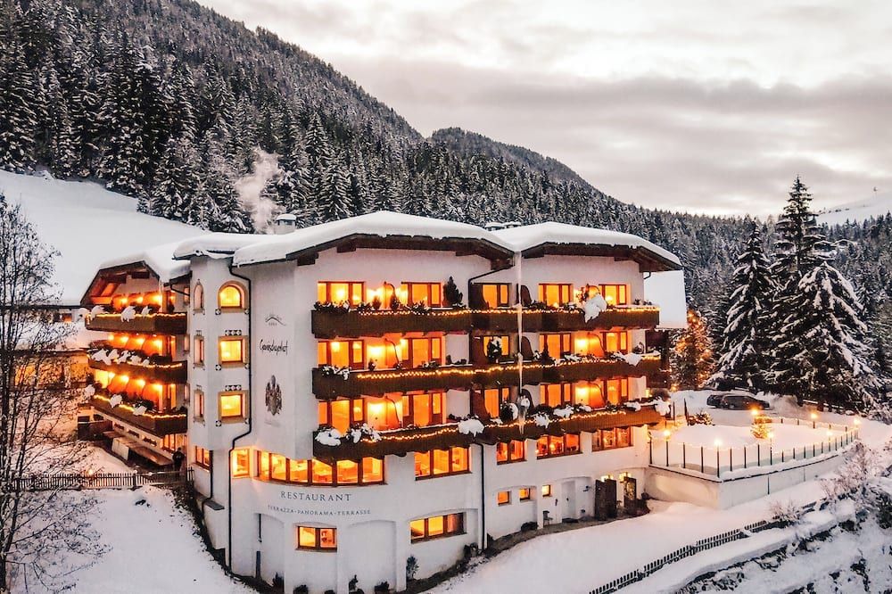 Ganischgerhof Mountain Resort & Spa