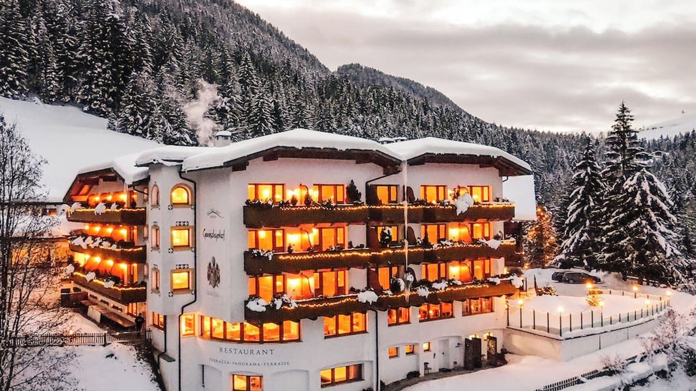 Ganischgerhof Mountain Resort & Spa