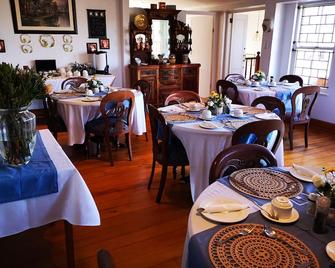 Knysna Manor House - Knysna - Restoran