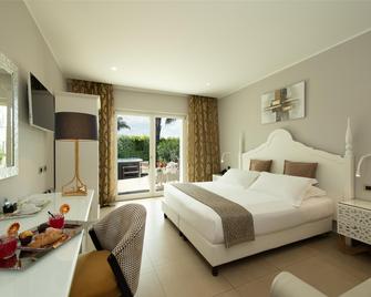 Wellness Spa Hotel Principe Fitalia - Siracusa - Bedroom