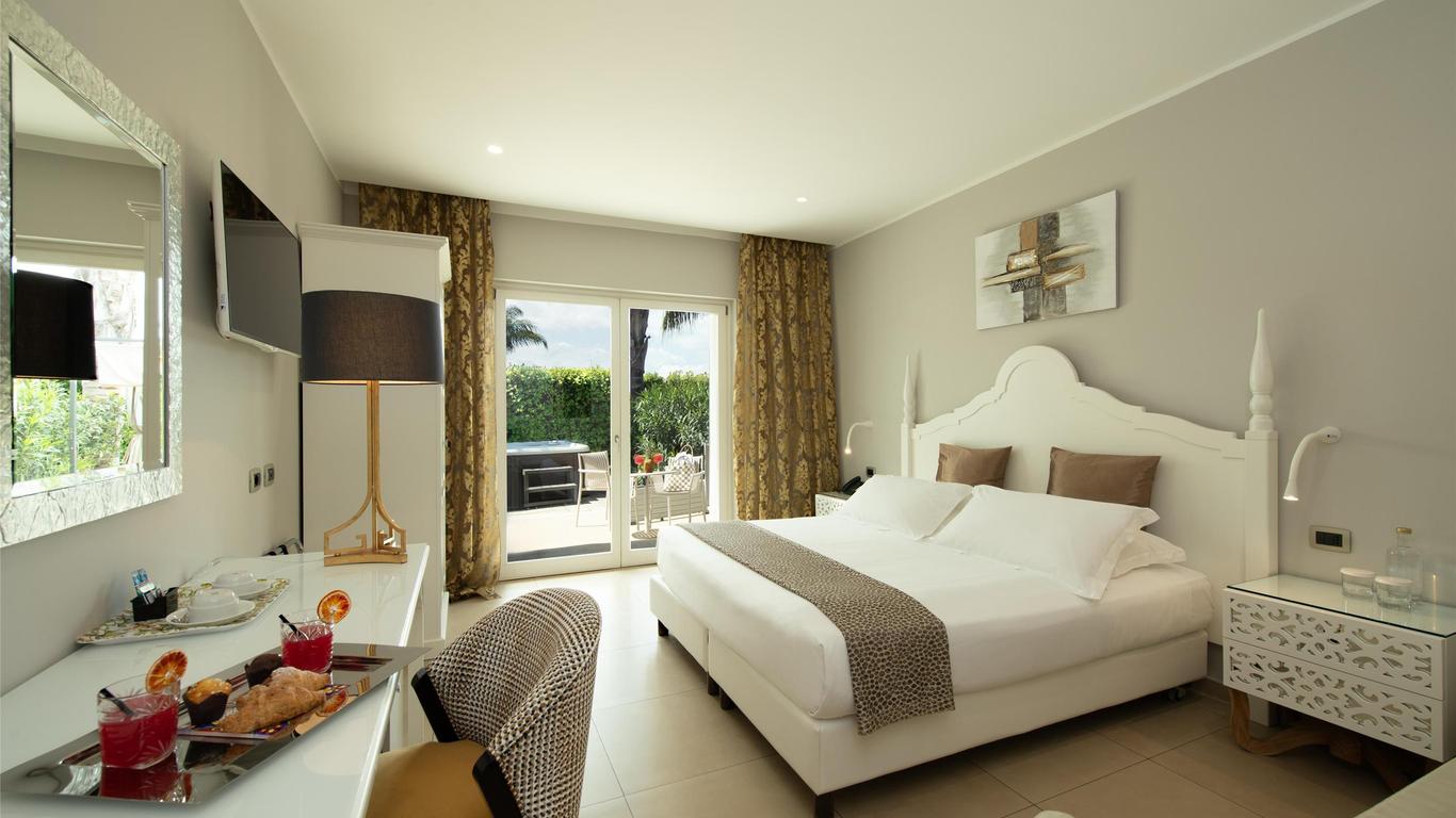 Wellness Spa Hotel Principe Fitalia