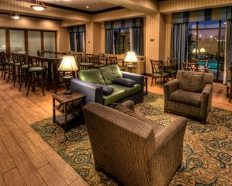 Hampton Inn Roanoke Rapids - Roanoke Rapids - Lobby