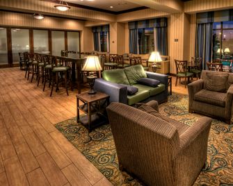 Hampton Inn Roanoke Rapids - Roanoke Rapids - Lobby