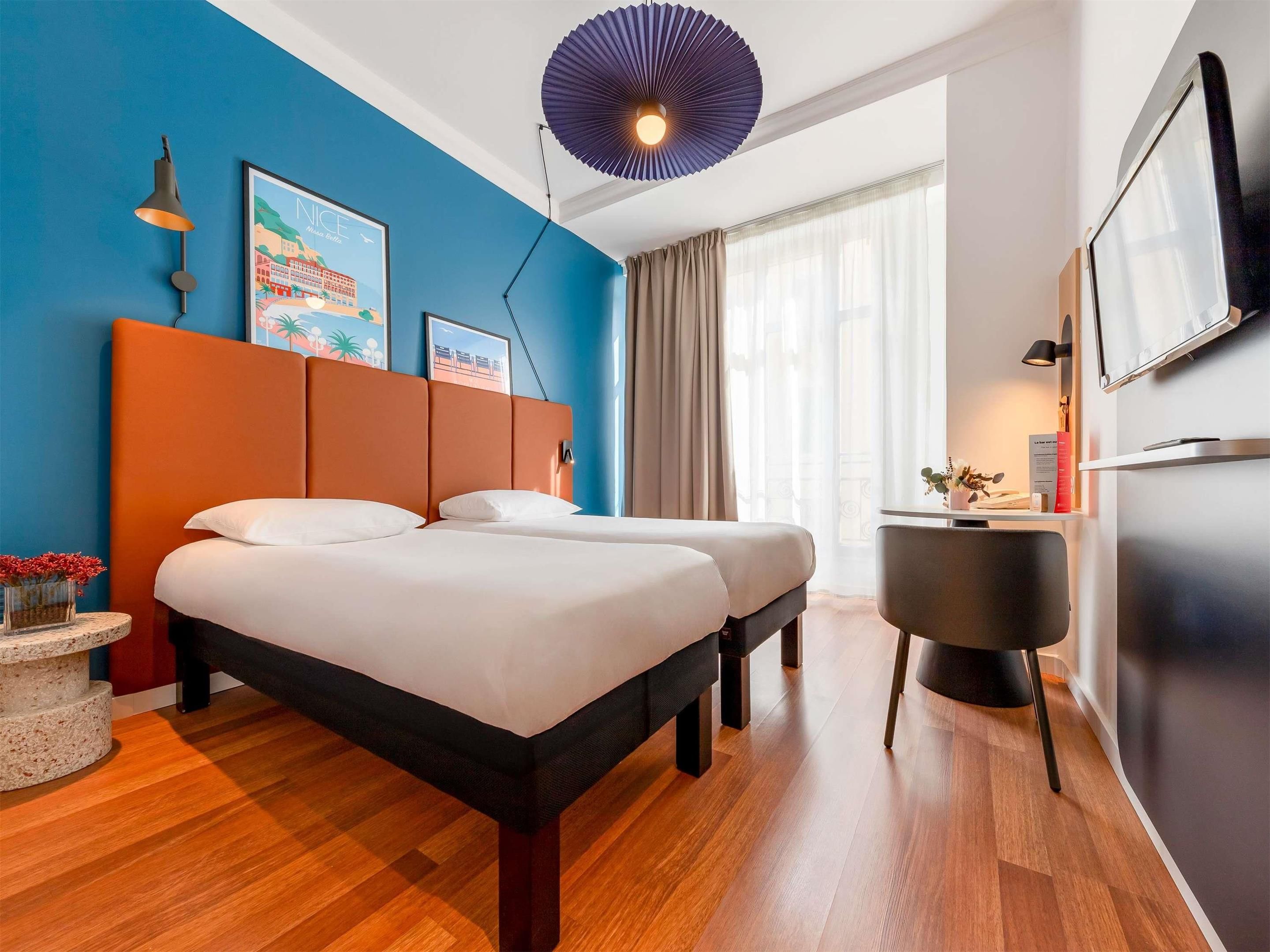 إيبيس نيس سنتر نوتردام