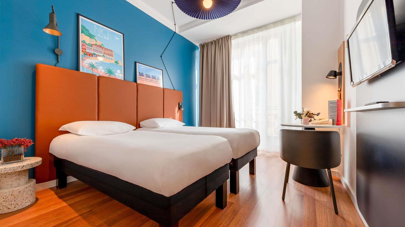 ibis Nice Centre Notre-Dame