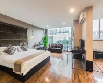 Kubo Hotel - Chongqing - Bedroom