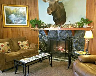 Soldotna Inn - Soldotna - Soggiorno