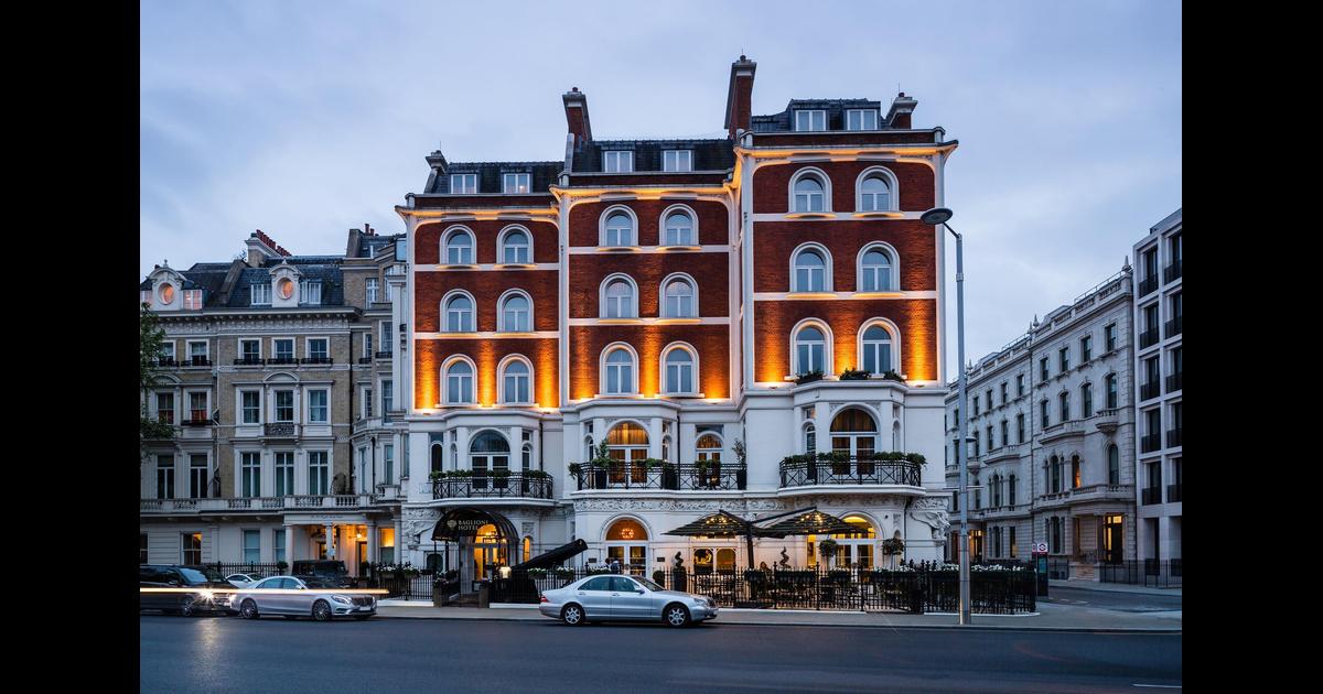 Baglioni Hotel London - The Leading Hotels Of The World ...