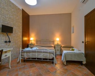 B&B Rabaté - Agrigento - Bedroom