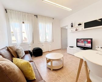 Villa Olimpica Beach - Barcelona - Sala de estar