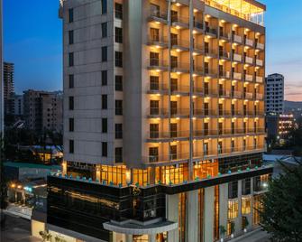 DoubleTree by Hilton Addis Ababa Airport - Addis Abeba - Edificio