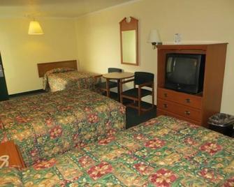 Budget Inn - Saint Robert - St Robert - Bedroom