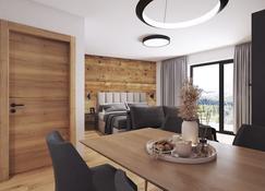 Pure Alpine Suites - Schladming - Jadalnia