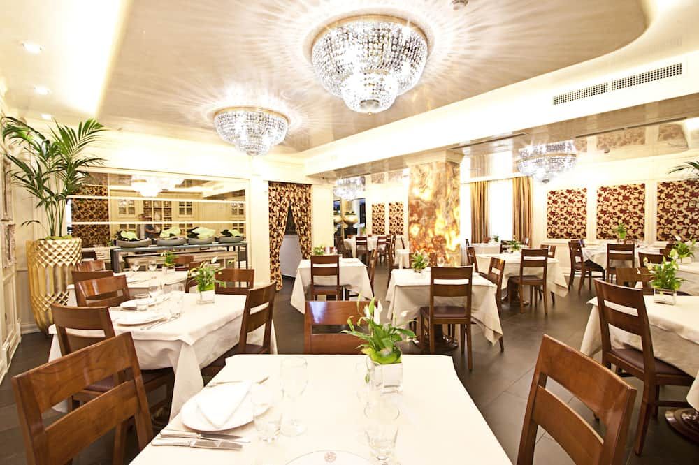 Hotel Locanda Al Sole - Castello di Godego - Restaurant