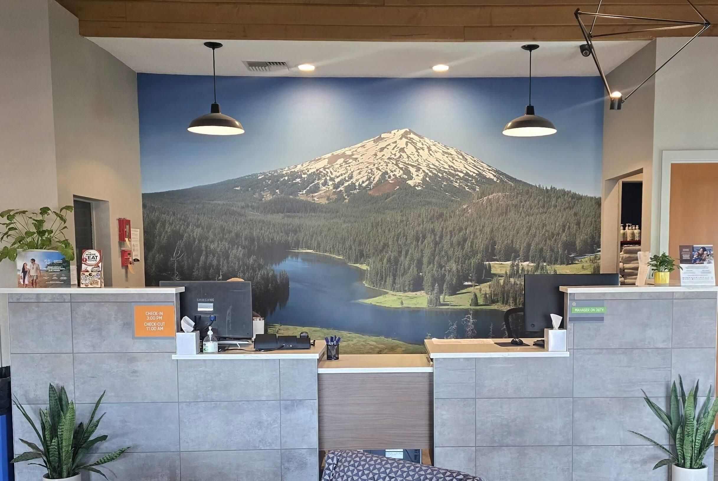 La Quinta Inn by Wyndham Bend - Bend - Ingresso