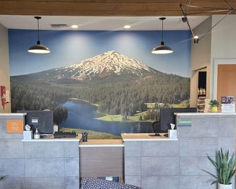 La Quinta Inn by Wyndham Bend - Bend - Ingresso