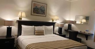Hotel Zafra - Torreón - Bedroom