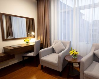 Muong Thanh Sapa Hotel - Sapa - Salon