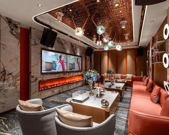 Heaven-sent Plaza Hotel Zhanjiang - Zhanjiang - Lounge