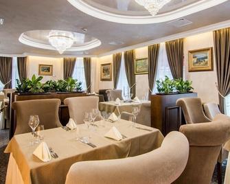 Residence City Garden - Plovdiv - Restaurant