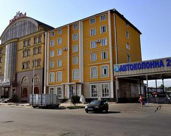 Sakho Hotel - Hostel - Dushanbe - Building