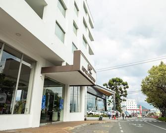 Hotel Carretero - Manizales - Gebäude