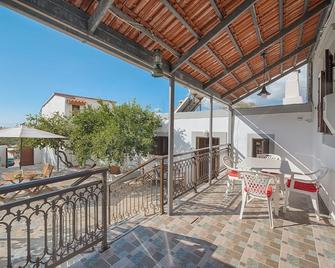 Casa La Perla - Lachania - Balcony