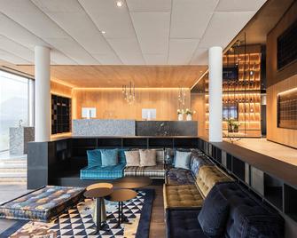 Santre dolomythic home - Bresanona - Lounge