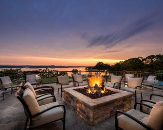 Lodge Of Four Seasons Golf Resort, Marina & Spa - Lake Ozark - Balcón