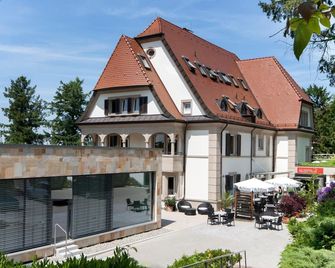Caritas Tagungszentrum - Freiburg im Breisgau - Building