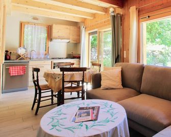 Charmant petit chalet individuel - Briançon