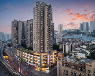 Anxinga Hotel (Southwest Hospital Branch) - Chongqing - Edificio