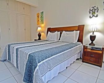Rio Spot Homes vista mar D027 - Rio de Janeiro - Bedroom
