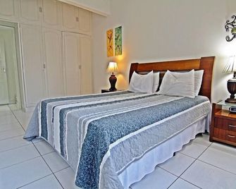 ريو سبوت أبارتمنتس دي 027 - ريو دي جانيرو - غرفة نوم