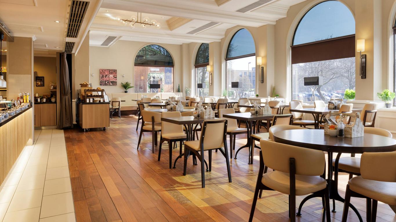Hilton York