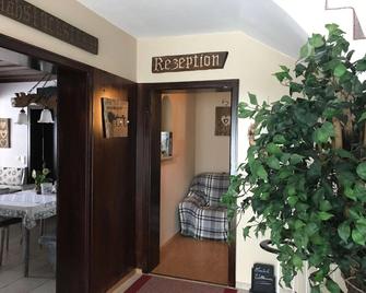 Hotel Garni Haus Alpine - Ruhpolding