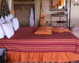 Kasbah Ait Ben Damiette - Skoura - Habitació
