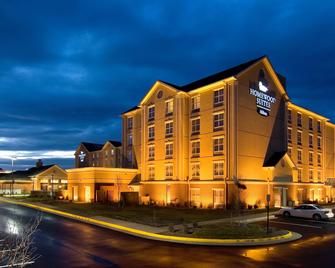 Homewood Suites Fredericksburg - Fredericksburg - Edificio