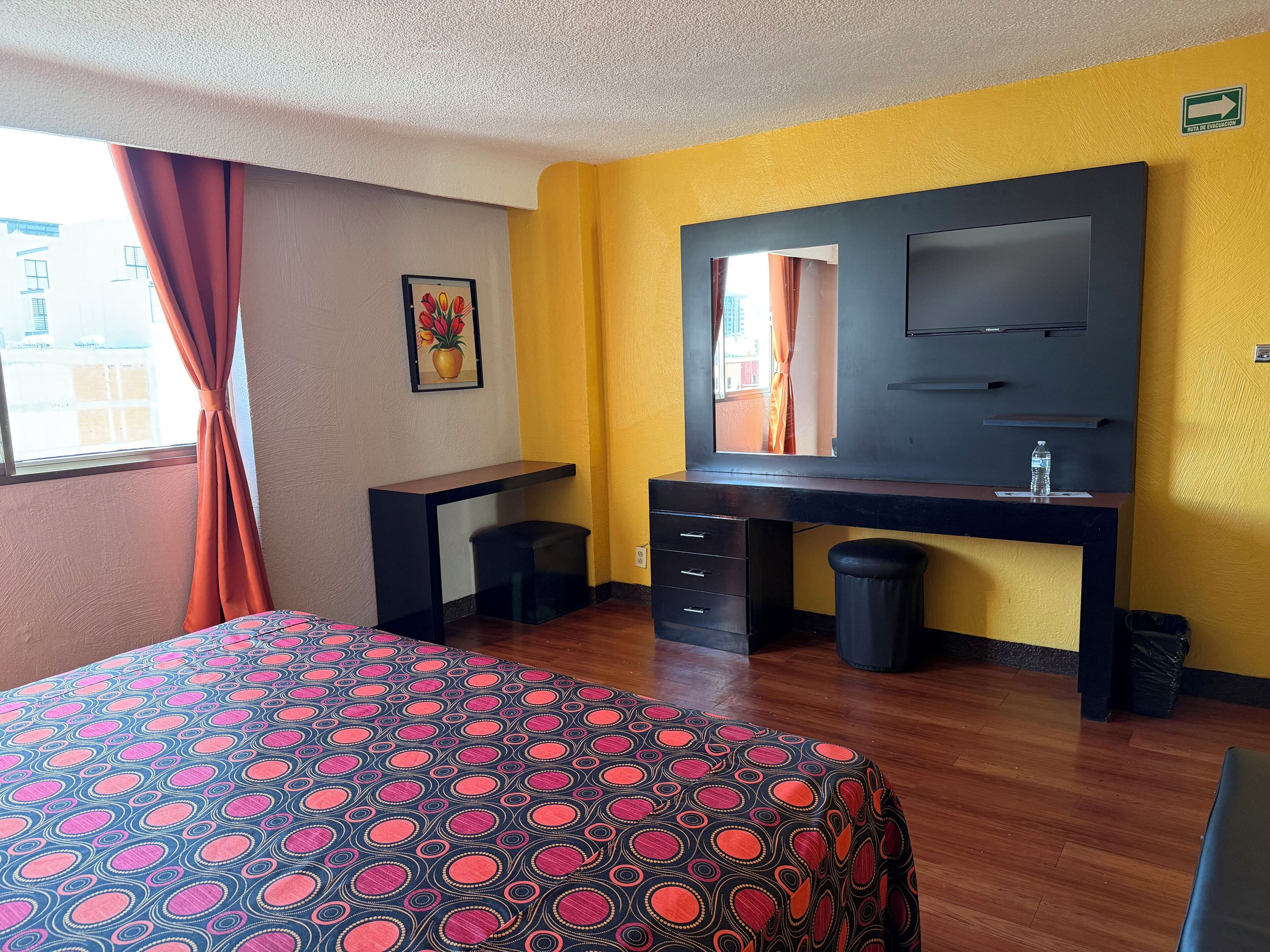 هوتل كوزميل - مكسيكو ستي - مطعم