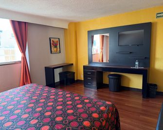 Hotel Cozumel - Mexico City - Restaurant