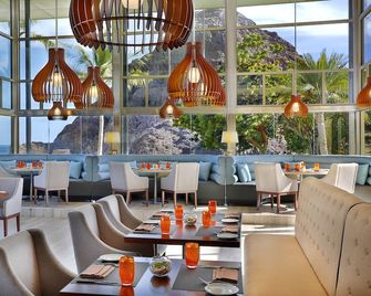 Al Bustan Palace A Ritz-Carlton Hotel - Mascate - Restaurante
