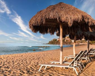 Delta Hotels Marriott Riviera Nayarit - La Cruz de Huanacaxtle - Beach
