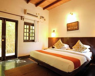 Mahua Tola Tadoba - Shegaon Bk - Bedroom