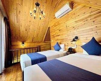 Sapa Pine Hill Ecolodge - Pa sa - Habitación