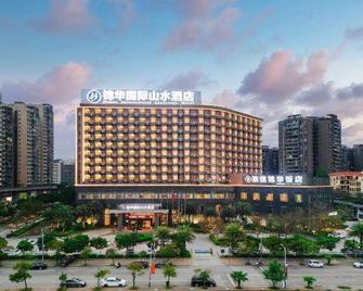 Tengxian Jinhua International Shanshui Hotel - Wuzhou - Edificio