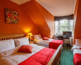 Inn At The Park Hotel - Aberdeen - Bedroom