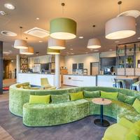 Super 8 by Wyndham Dresden - Dresden - Lounge