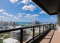 Family Condo Chatan Hills by Coldio Premium - Chatan - Balcony