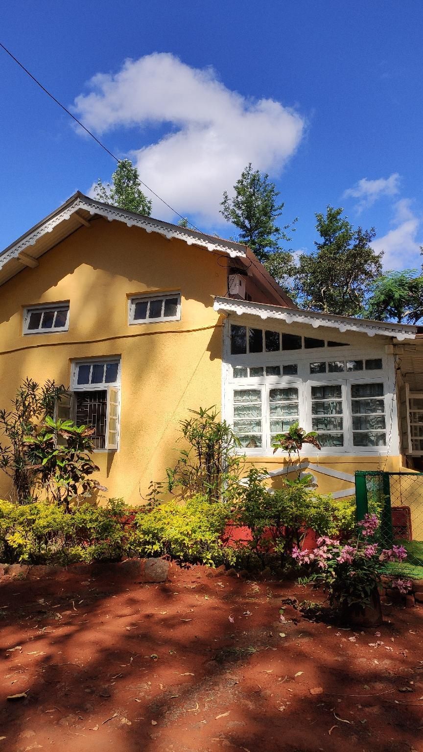Citadel Resort - Panchgani - Gebäude